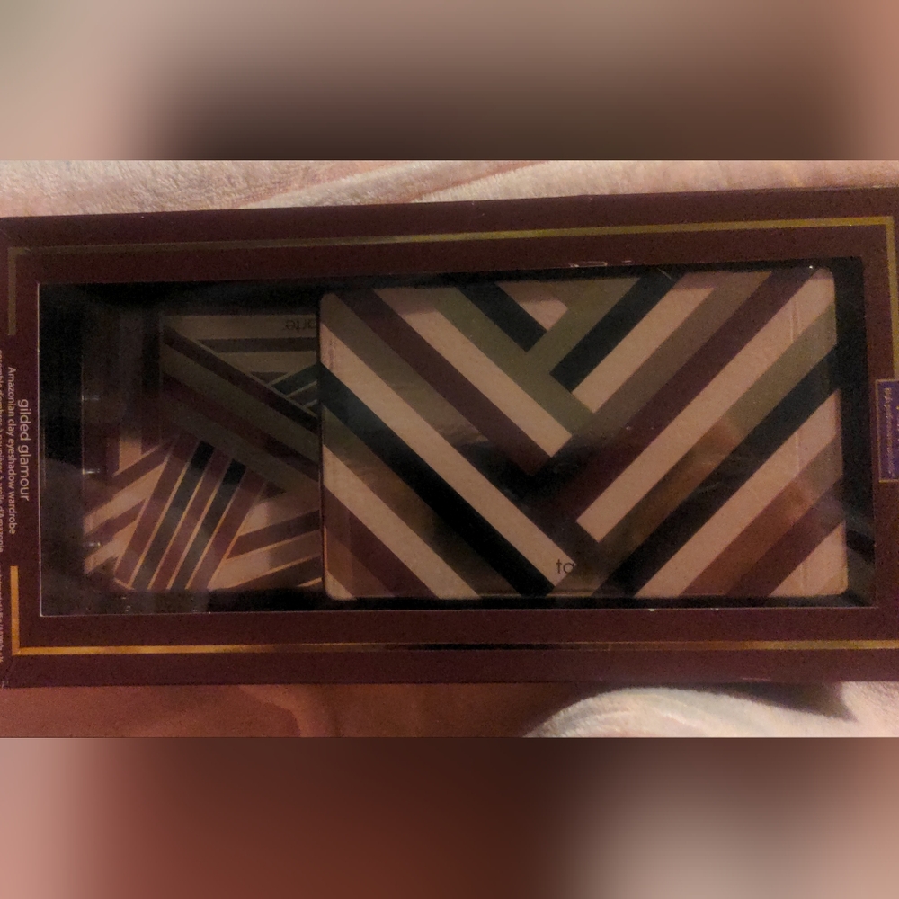 Tarte gilded glamour